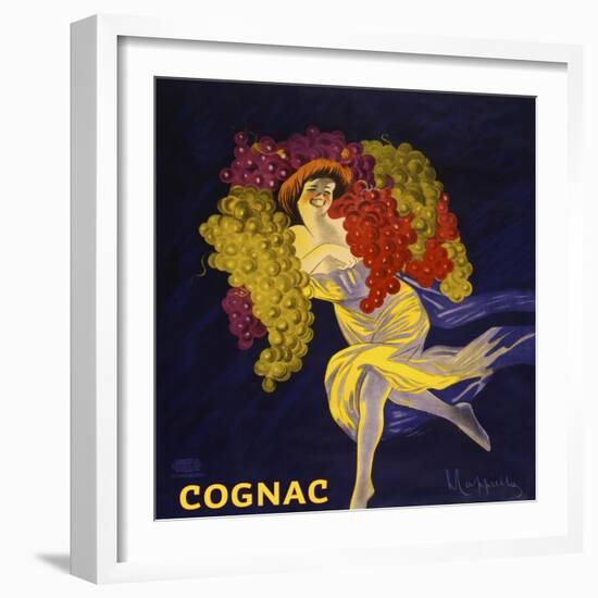 Cognac-null-Framed Giclee Print