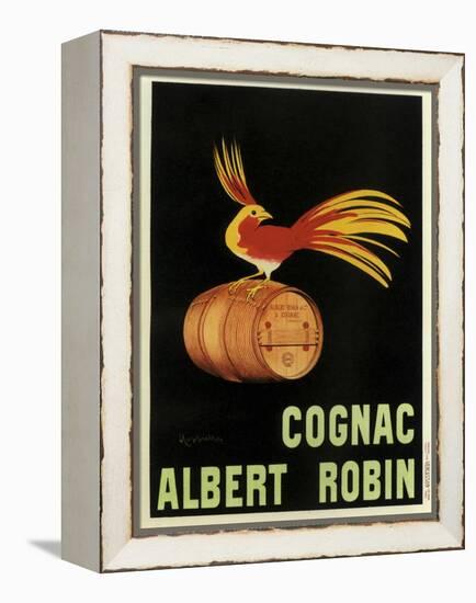 Cognac-null-Framed Premier Image Canvas