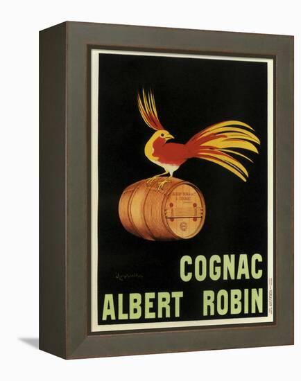 Cognac-null-Framed Premier Image Canvas