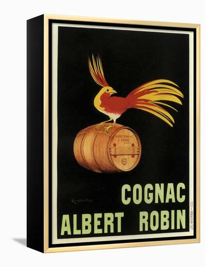 Cognac-null-Framed Premier Image Canvas