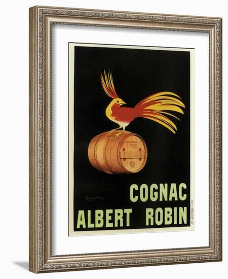 Cognac-null-Framed Giclee Print