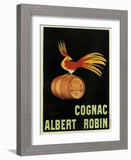 Cognac-null-Framed Giclee Print