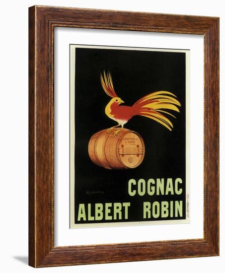 Cognac-null-Framed Giclee Print