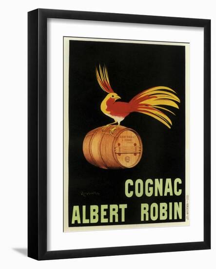 Cognac-null-Framed Giclee Print