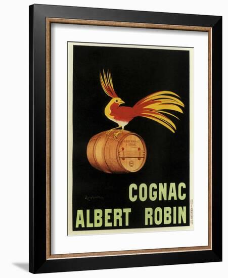 Cognac-null-Framed Giclee Print