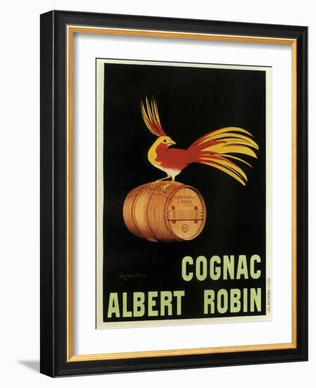 Cognac-null-Framed Giclee Print