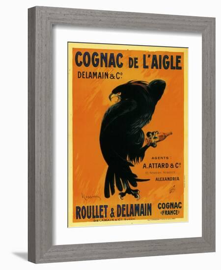 Cognac-null-Framed Giclee Print