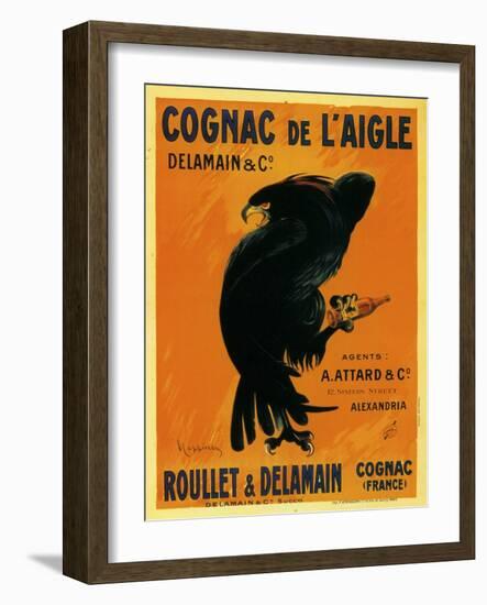 Cognac-null-Framed Giclee Print