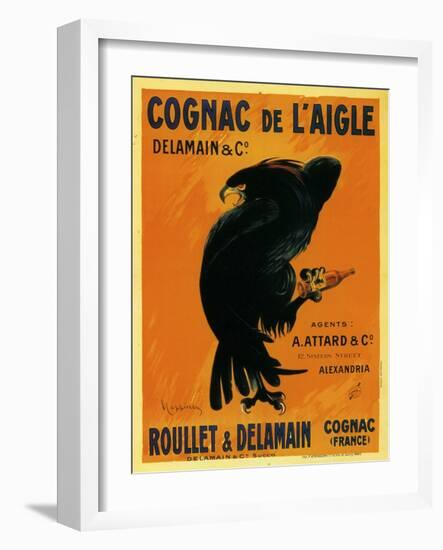 Cognac-null-Framed Giclee Print