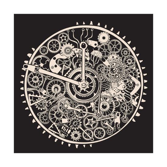 cogs and gears of