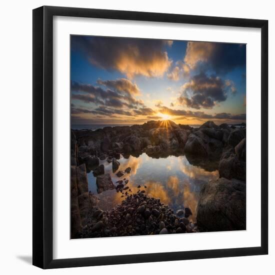 Cohasset Mirror-Patrick Zephyr-Framed Photographic Print