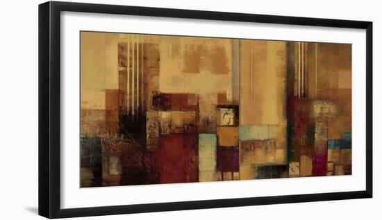 Cohere-Georges Generali-Framed Giclee Print