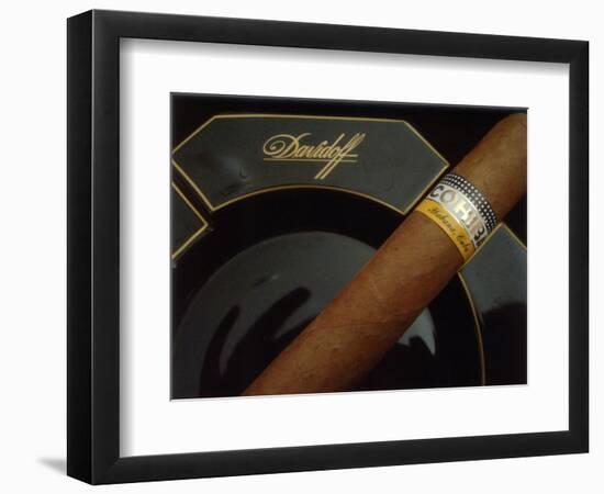 Cohiba Ready-erichan-Framed Giclee Print