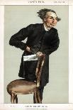 The Only Man Who Is Ever known to Make Mr Gladstone Smile, 1871-Coide-Giclee Print