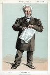 He Was Once Offered the Leadership of the Conservative Party, 1871-Coide-Framed Giclee Print