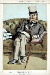 Newcastle on Tyne, Joseph Cowen, British Politician, 1872-Coide-Giclee Print