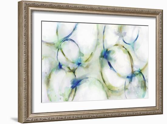 Coils I-Edward Selkirk-Framed Art Print