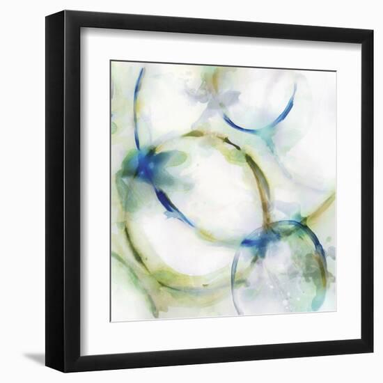 Coils III-Edward Selkirk-Framed Art Print