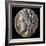 Coin Bearing Head of Tanit, Recto, Phoenician Coins-null-Framed Giclee Print