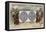 Coins of the Catholic League, 1590-null-Framed Premier Image Canvas