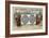 Coins of the Catholic League, 1590-null-Framed Giclee Print