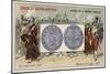 Coins of the Catholic League, 1590-null-Mounted Giclee Print