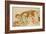 Coitus, 1915-Egon Schiele-Framed Premium Giclee Print