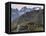 Col d'Iseran, Savoie, Rhone Alpes, France-Michael Busselle-Framed Premier Image Canvas