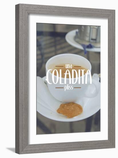 Coladita-null-Framed Premium Giclee Print