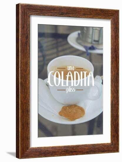 Coladita-null-Framed Premium Giclee Print