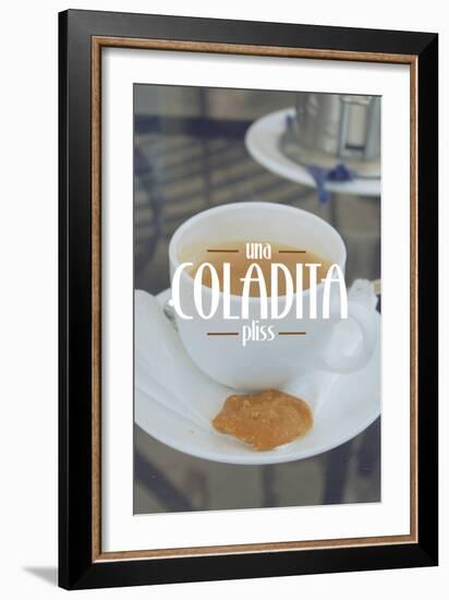 Coladita-null-Framed Premium Giclee Print