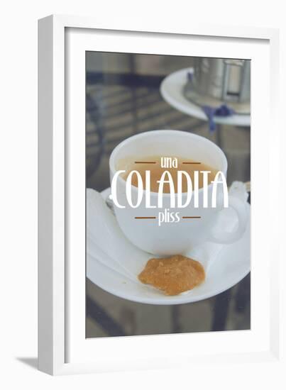 Coladita-null-Framed Premium Giclee Print
