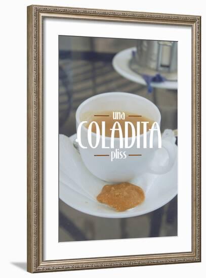 Coladita-null-Framed Art Print