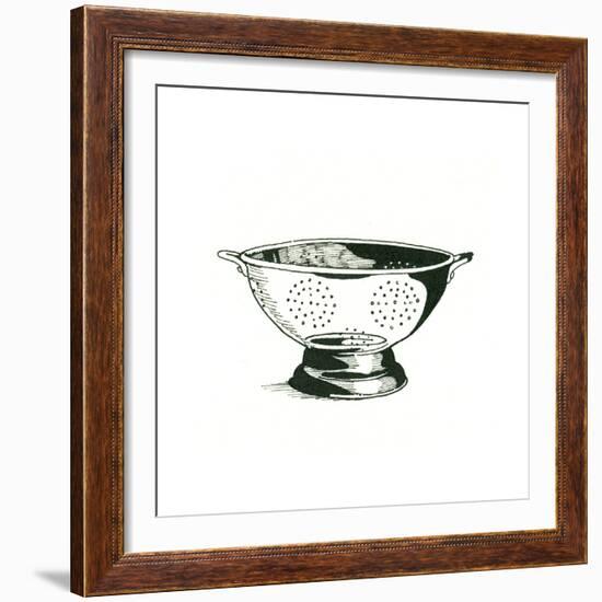 Colander-Wendy Edelson-Framed Giclee Print