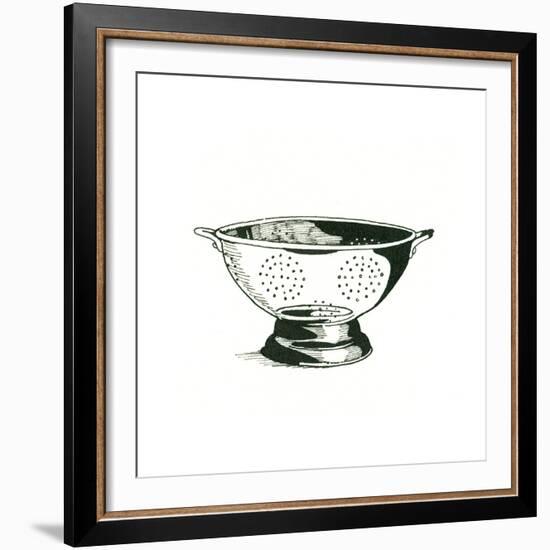 Colander-Wendy Edelson-Framed Giclee Print