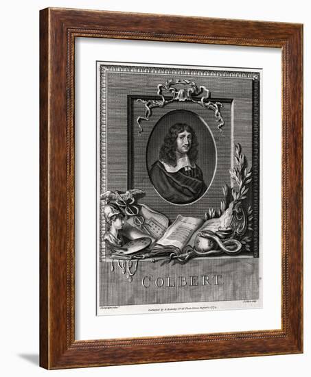 Colbert, 1774-J Collyer-Framed Giclee Print