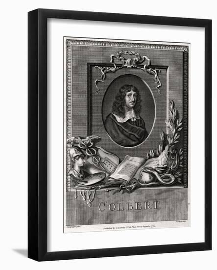 Colbert, 1774-J Collyer-Framed Giclee Print