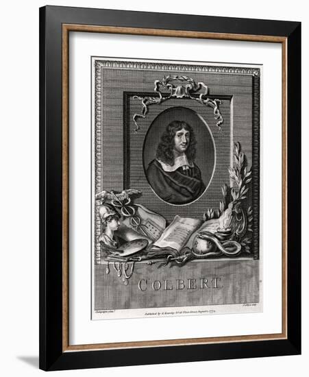 Colbert, 1774-J Collyer-Framed Giclee Print