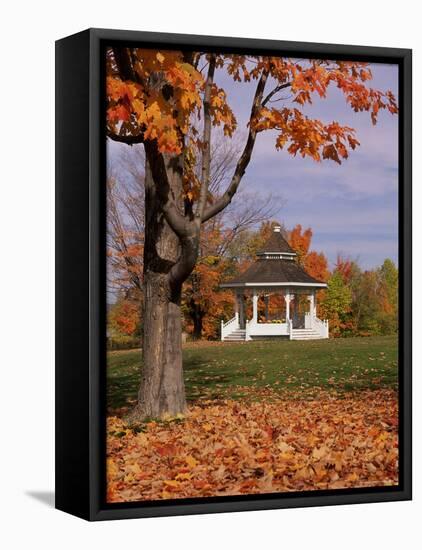 Colby-Sawyer College, New London, New Hampshire, USA-null-Framed Premier Image Canvas