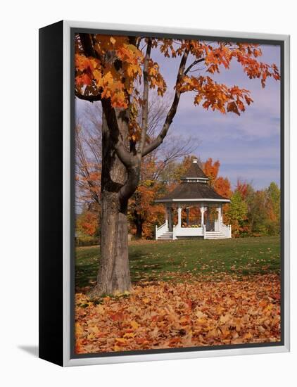 Colby-Sawyer College, New London, New Hampshire, USA-null-Framed Premier Image Canvas