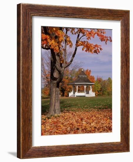 Colby-Sawyer College, New London, New Hampshire, USA-null-Framed Photographic Print