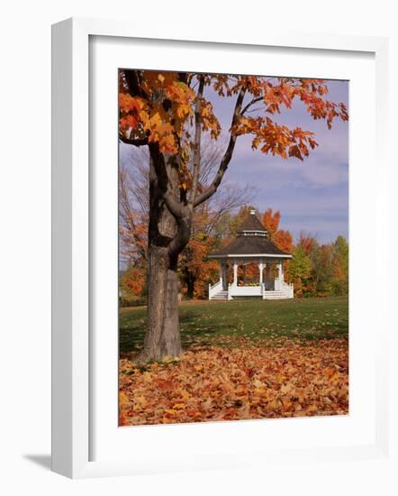 Colby-Sawyer College, New London, New Hampshire, USA-null-Framed Photographic Print