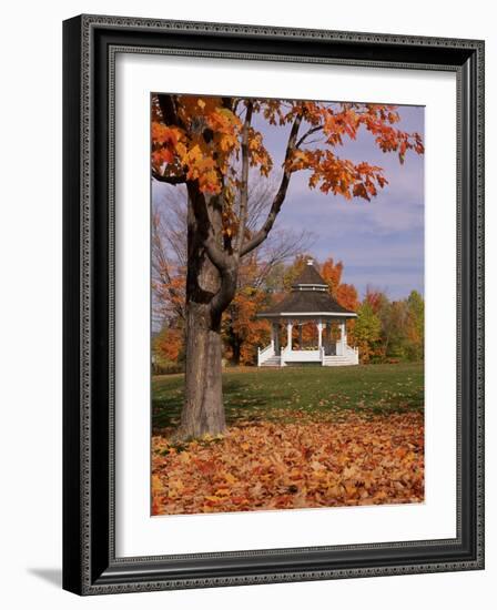 Colby-Sawyer College, New London, New Hampshire, USA-null-Framed Photographic Print