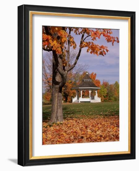 Colby-Sawyer College, New London, New Hampshire, USA-null-Framed Photographic Print