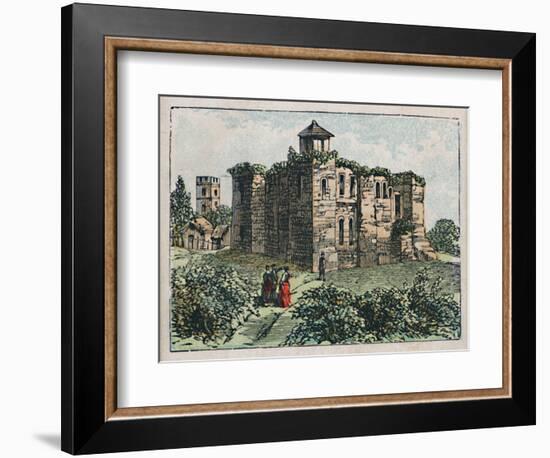 'Colchester', c1910-Unknown-Framed Giclee Print
