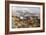 Cold Alaskan Ridge-Trevor V. Swanson-Framed Giclee Print