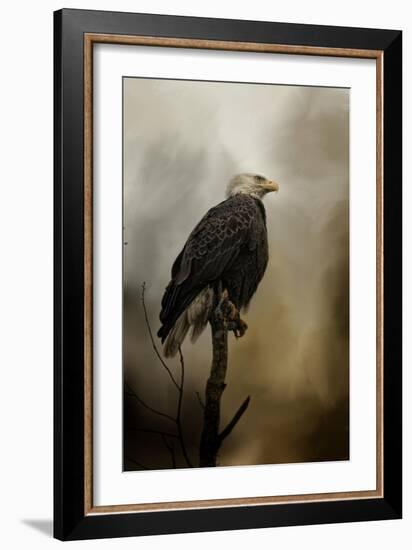 Cold Day in March-Jai Johnson-Framed Giclee Print