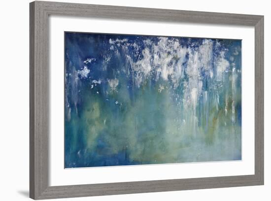 Cold Frame Silver-Joshua Schicker-Framed Giclee Print