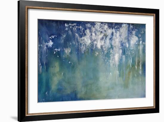 Cold Frame Silver-Joshua Schicker-Framed Giclee Print