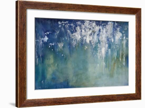 Cold Frame Silver-Joshua Schicker-Framed Giclee Print